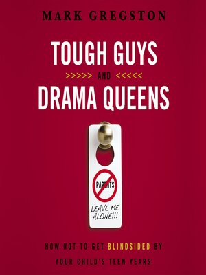 cover image of Tough Guys and Drama Queens